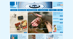 Desktop Screenshot of forum-trinkwasser.de